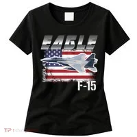 Eagle F 15 Aircraft Women's T-Shirt thumb 0