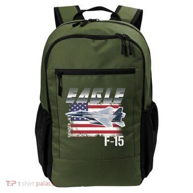 Eagle F 15 Aircraft Backpack