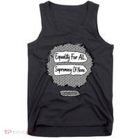 Equality For All Supremacy Of None Tank Top thumb 0