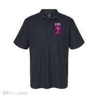 EMS For A Cure Breast Cancer Awareness Polo thumb 0
