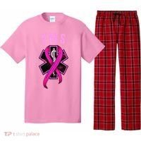 EMS For A Cure Breast Cancer Awareness Pajama Set thumb 0