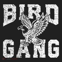 E.A.G.L..Es. F.L.Y. Bird Gang Inspirational Women's Sweatshirt thumb 2