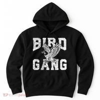 E.A.G.L..Es. F.L.Y. Bird Gang Inspirational Hoodie thumb 0