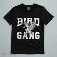 E.A.G.L..Es. F.L.Y. Bird Gang Inspirational T-Shirt thumb 5