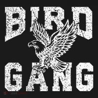 E.A.G.L..Es. F.L.Y. Bird Gang Inspirational T-Shirt thumb 7