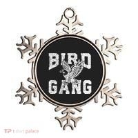 E.A.G.L..Es. F.L.Y. Bird Gang Inspirational Ornament thumb 0