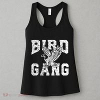 E.A.G.L..Es. F.L.Y. Bird Gang Inspirational Women's Tank Top thumb 3