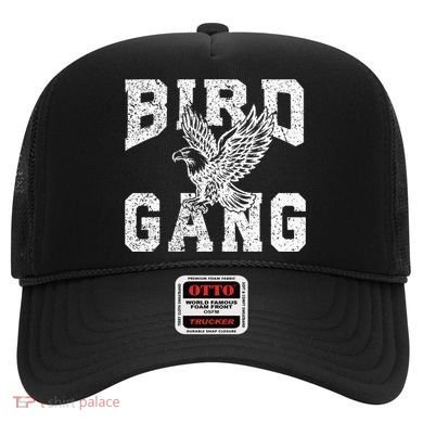 E.A.G.L..Es. F.L.Y. Bird Gang Inspirational Hat