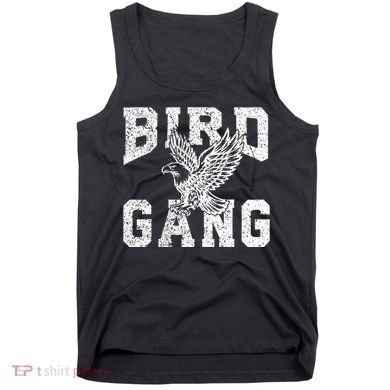 E.A.G.L..Es. F.L.Y. Bird Gang Inspirational Tank Top