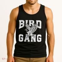 E.A.G.L..Es. F.L.Y. Bird Gang Inspirational Tank Top thumb 3