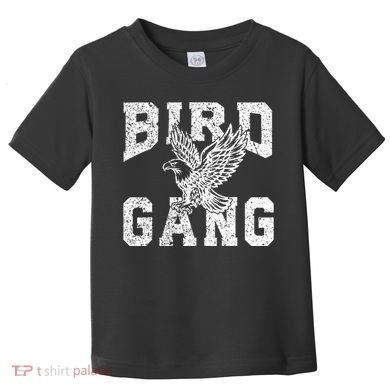 E.A.G.L..Es. F.L.Y. Bird Gang Inspirational Toddler T-Shirt