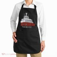 Edmund Fitzgerald Big Fitz Nautical Apron thumb 2
