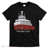 Edmund Fitzgerald Big Fitz Nautical T-Shirt thumb 0