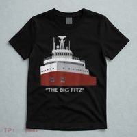 Edmund Fitzgerald Big Fitz Nautical T-Shirt thumb 5