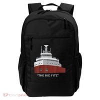 Edmund Fitzgerald Big Fitz Nautical Backpack thumb 0