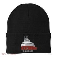 Edmund Fitzgerald Big Fitz Nautical Beanie thumb 0