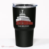 Edmund Fitzgerald Big Fitz Nautical Tumbler thumb 0