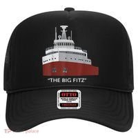 Edmund Fitzgerald Big Fitz Nautical Hat thumb 0