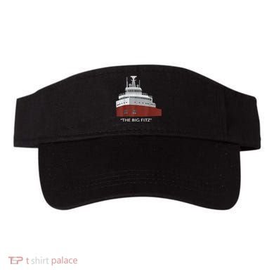 Edmund Fitzgerald Big Fitz Nautical Visor