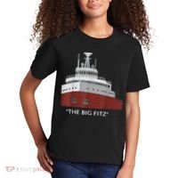 Edmund Fitzgerald Big Fitz Nautical Kids T-Shirt thumb 2