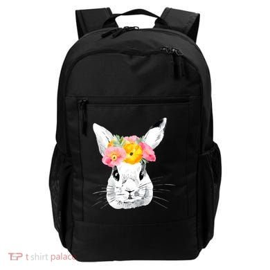 Easter Female Bunny Holiday Backpack
