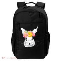 Easter Female Bunny Holiday Backpack thumb 0