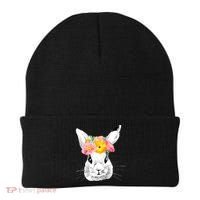 Easter Female Bunny Holiday Beanie thumb 0