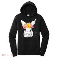 Easter Female Bunny Holiday Women's Hoodie thumb 0