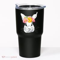 Easter Female Bunny Holiday Tumbler thumb 0
