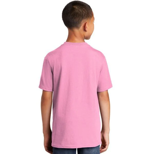 Easter Female Bunny Holiday Kids T-Shirt