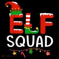Elf Family Christmas Matching Pajamas XMas Elf Squad Coffee Mug thumb 5
