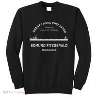 Edmund Fitzgerald Crew Sweatshirt thumb 0