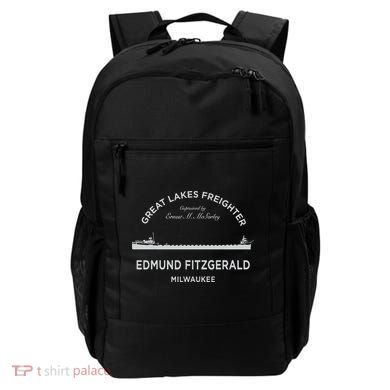 Edmund Fitzgerald Crew Backpack