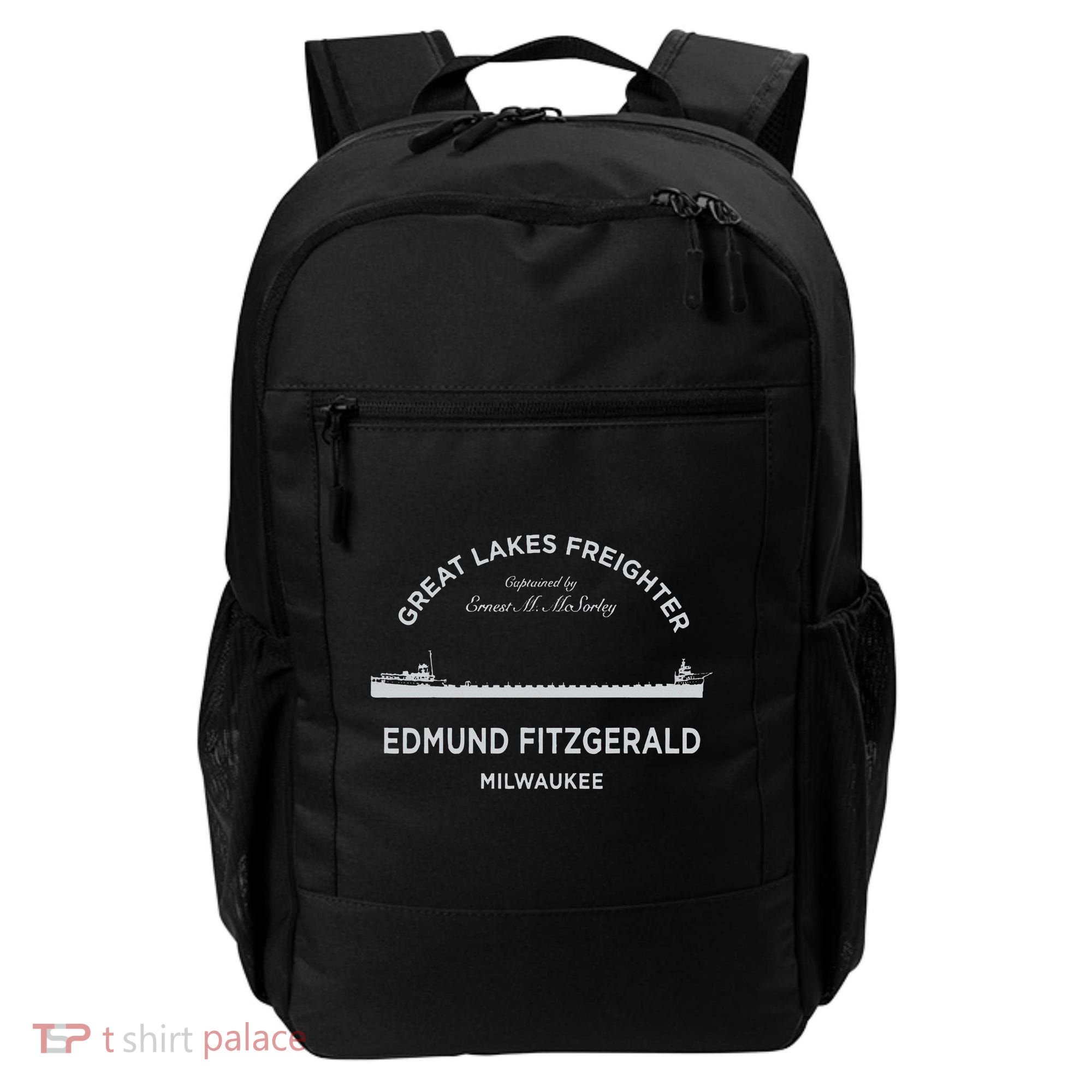 Edmund Fitzgerald Crew Backpack
