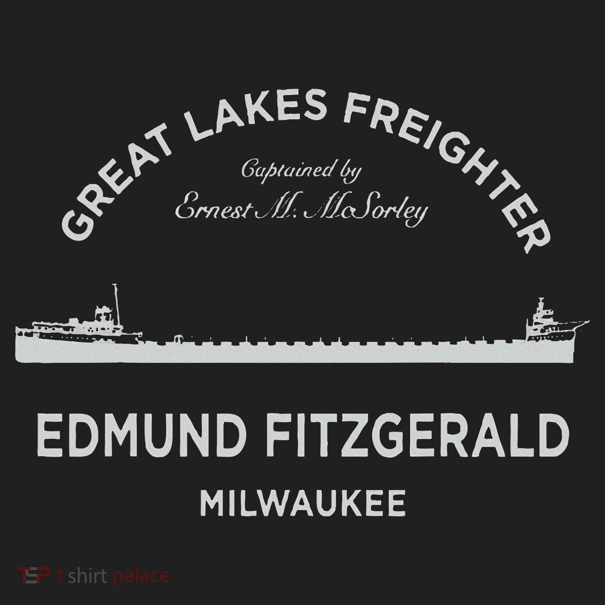 Edmund Fitzgerald Crew Beanie