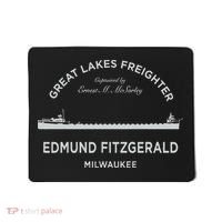 Edmund Fitzgerald Crew Mousepad thumb 0