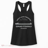 Edmund Fitzgerald Crew Women's Tank Top thumb 0