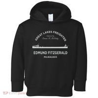 Edmund Fitzgerald Crew Toddler Hoodie thumb 0