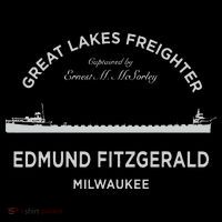 Edmund Fitzgerald Crew Kids Long Sleeve Shirt thumb 2