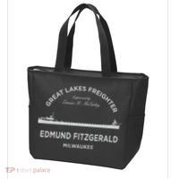 Edmund Fitzgerald Crew Tote Bag thumb 3