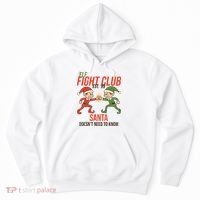 Elf Fight Club Hoodie thumb 0