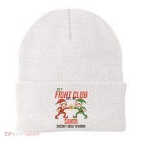 Elf Fight Club Beanie thumb 0
