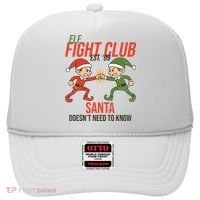 Elf Fight Club Hat thumb 0