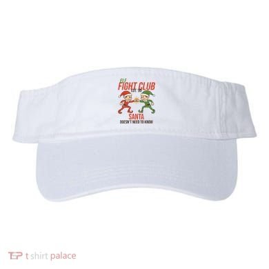 Elf Fight Club Visor