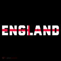 England Flag Classic Logo Backpack thumb 2