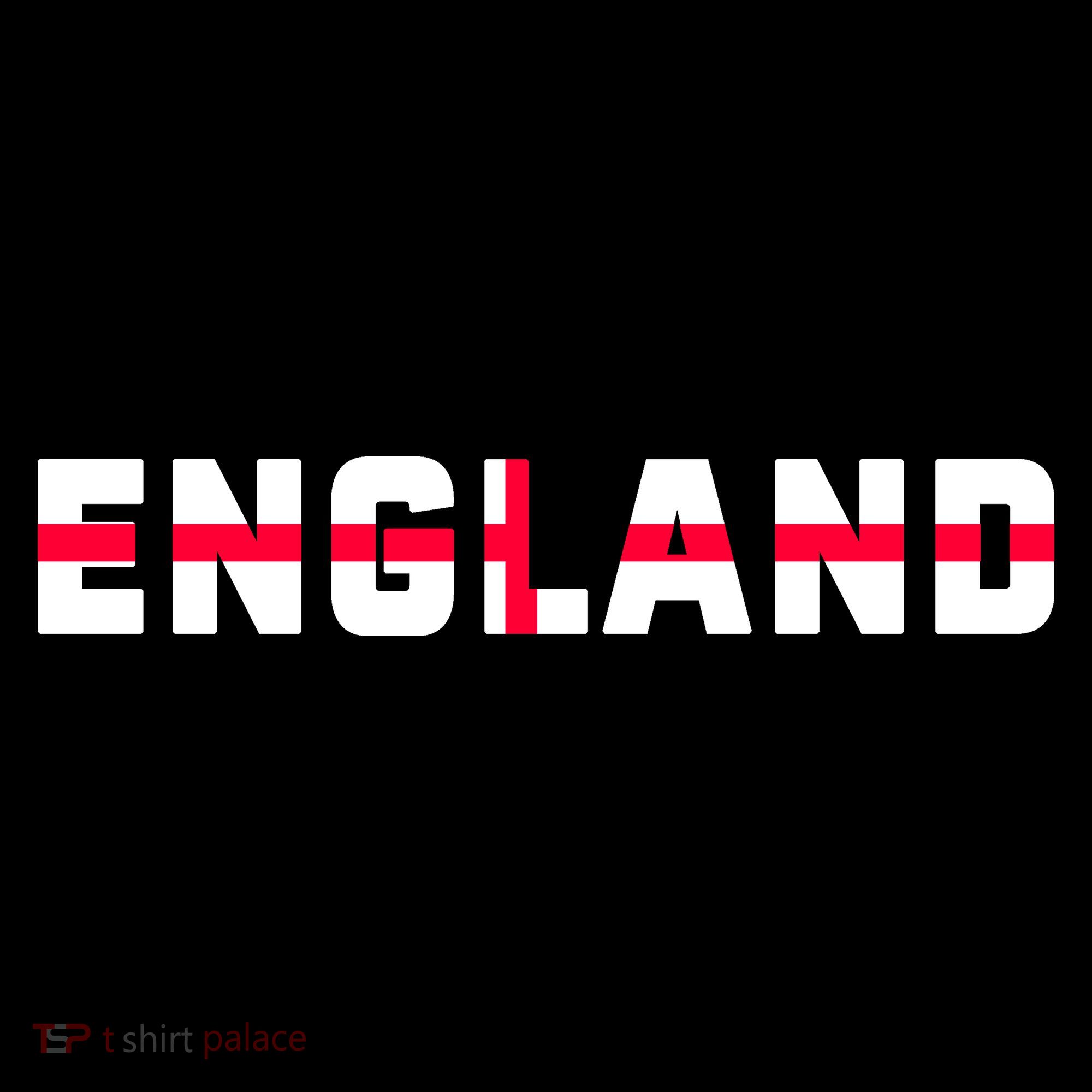 England Flag Classic Logo Backpack