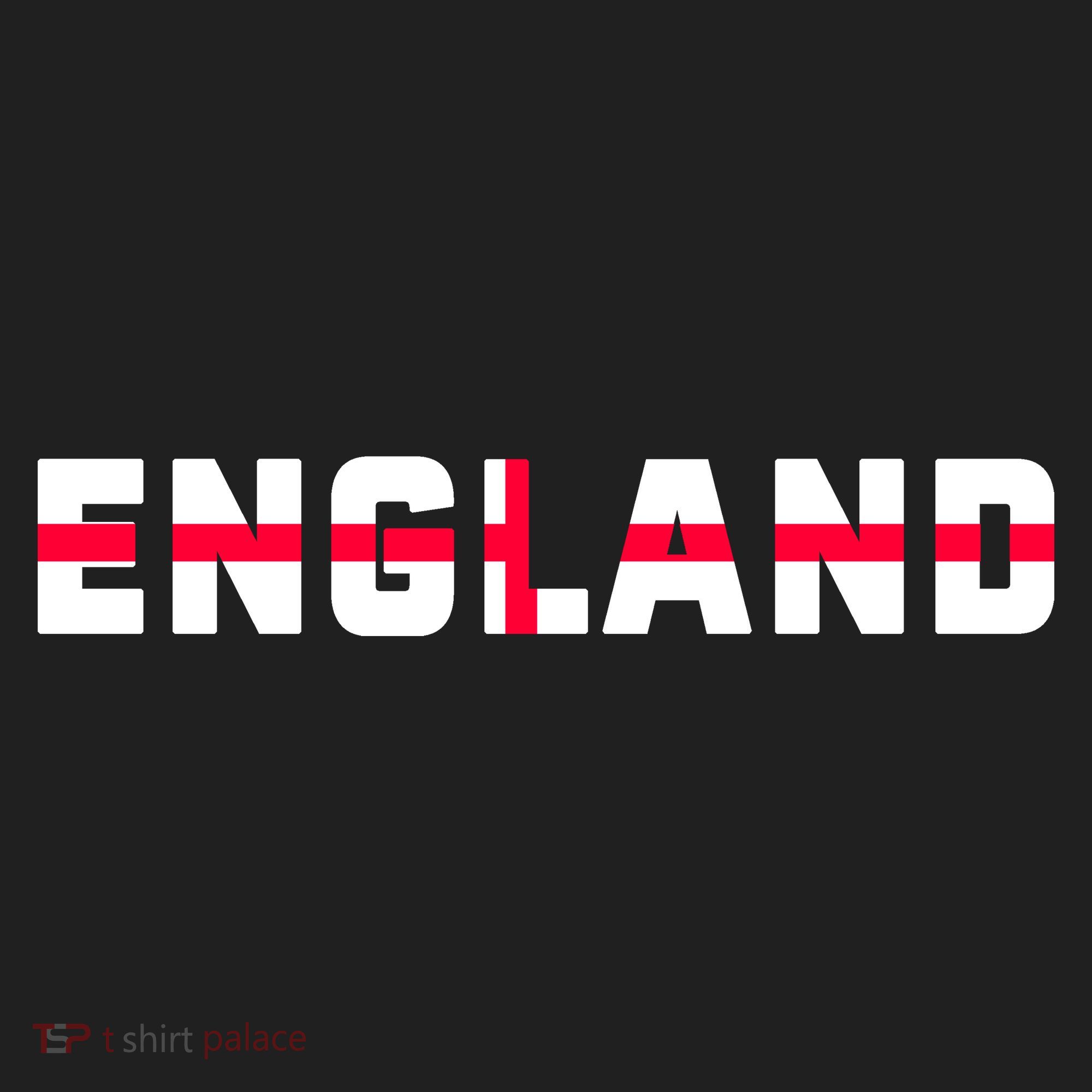 England Flag Classic Logo Tumbler