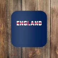 England Flag Classic Logo Coaster thumb 0