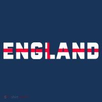 England Flag Classic Logo Tank Top thumb 6