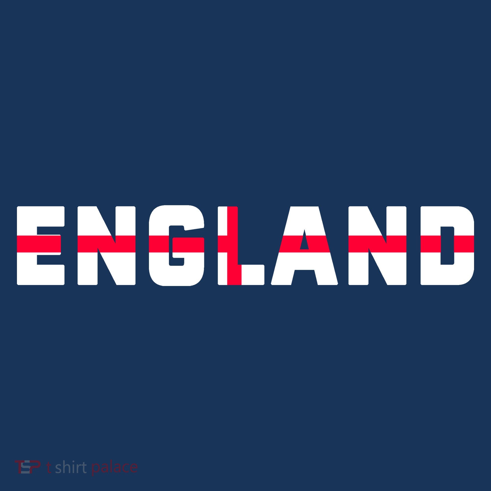 England Flag Classic Logo Visor